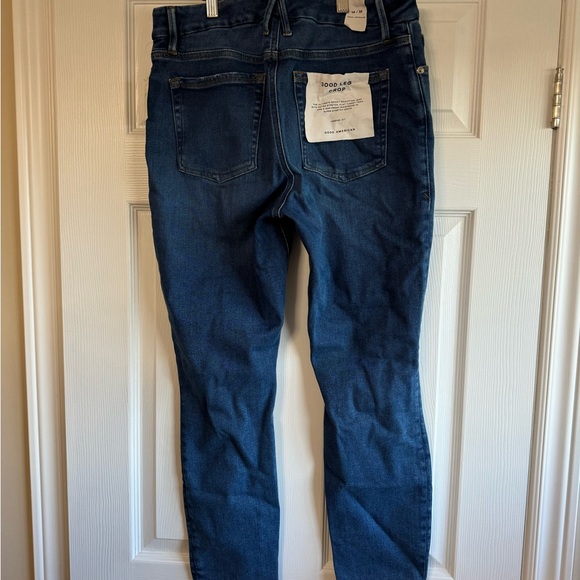 Good American distressed Jeans - Picture 6 of 9